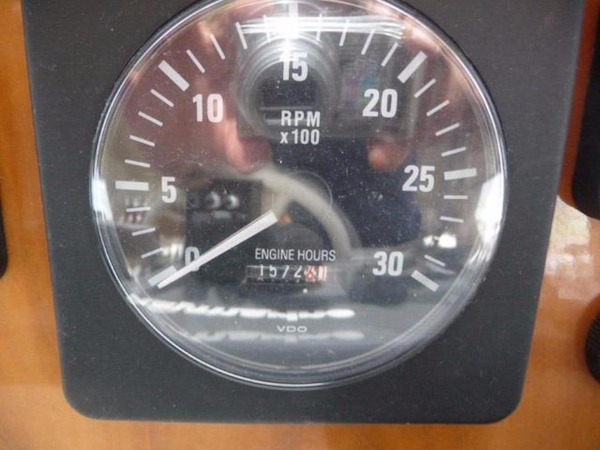 Navigator-5000 Classic 1998-Anne B Stuart-Florida-United States-Gauge-371863