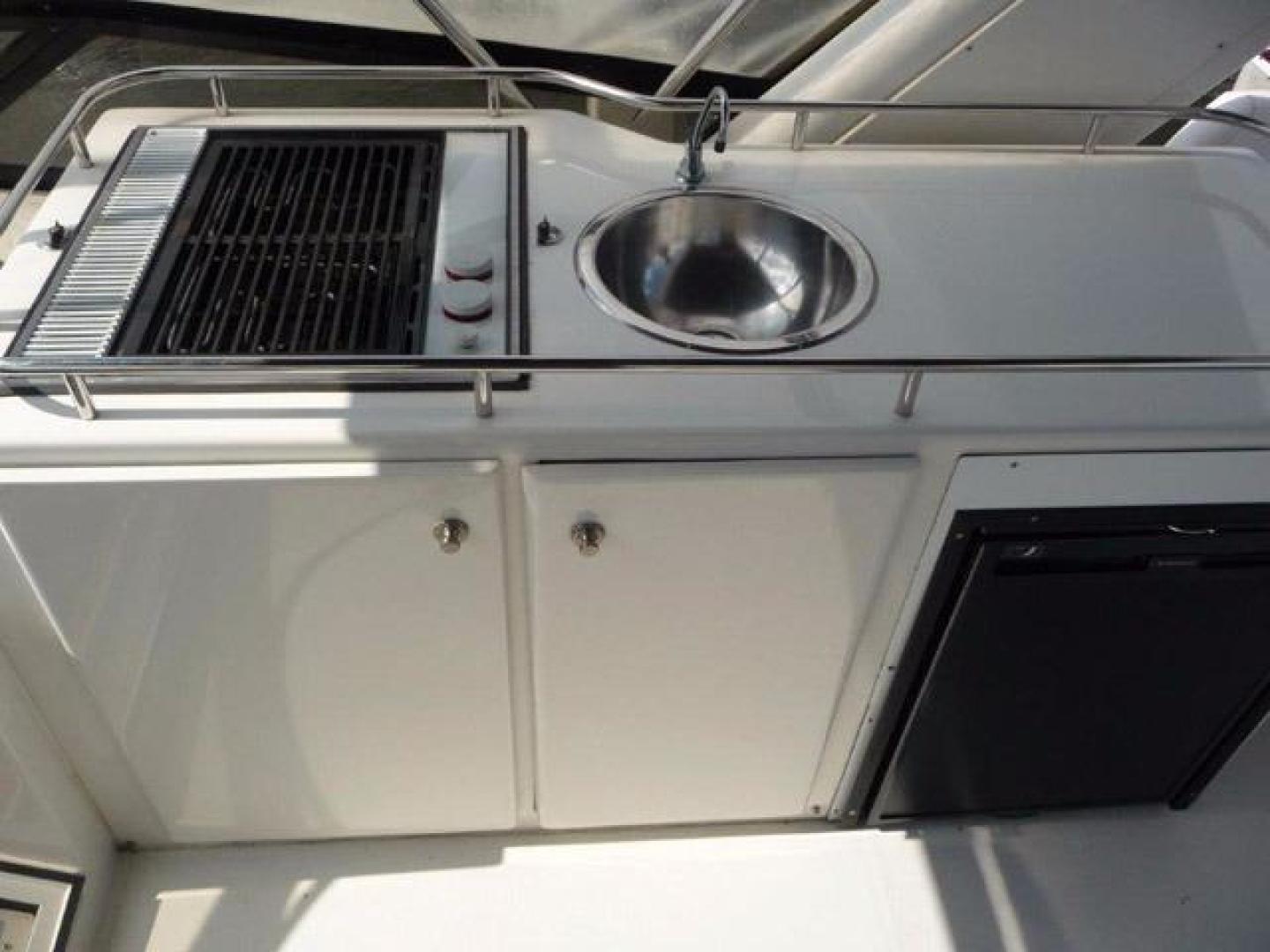 Navigator-5000 Classic 1998-Anne B Stuart-Florida-United States-Grill-371836 | Thumbnail