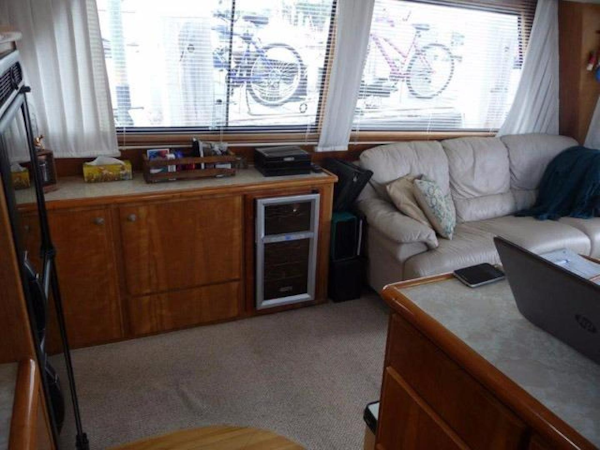 Navigator-5000 Classic 1998-Anne B Stuart-Florida-United States-Salon Starboard-371823