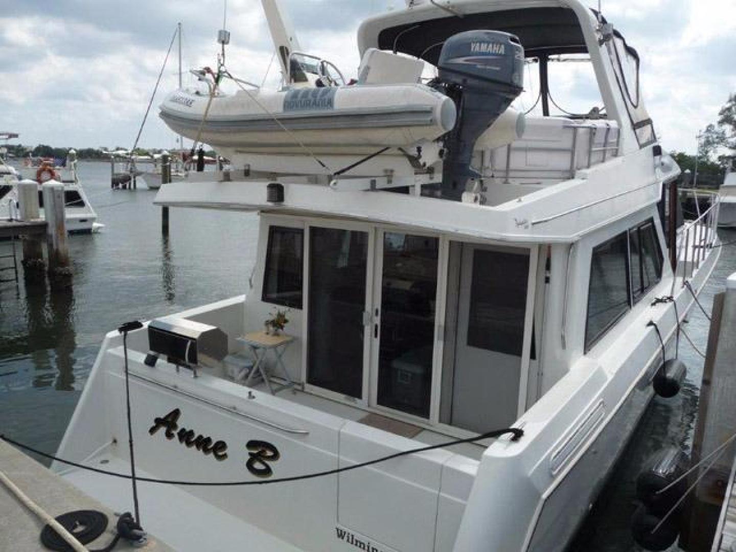 Navigator-5000 Classic 1998-Anne B Stuart-Florida-United States-Aft View-371846 | Thumbnail