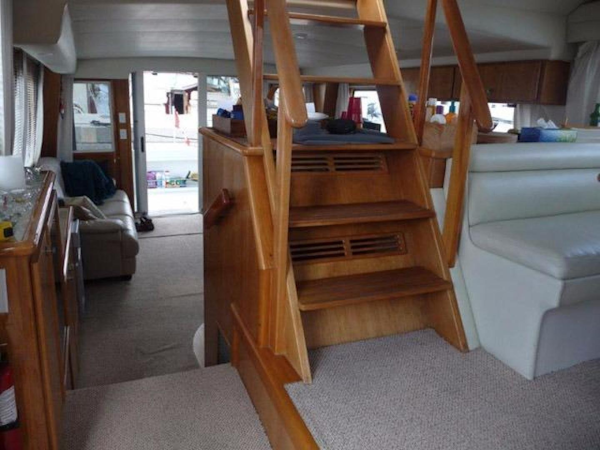 Navigator-5000 Classic 1998-Anne B Stuart-Florida-United States-Bridge Access-371825