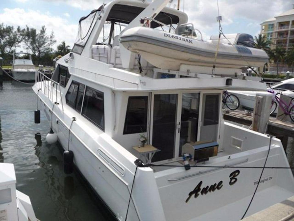 Navigator-5000 Classic 1998-Anne B Stuart-Florida-United States-Aft View-371845