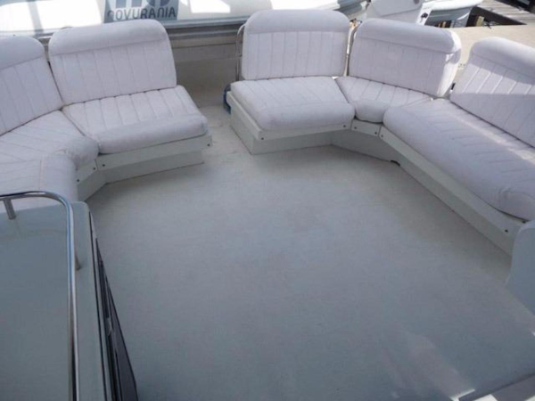 Navigator-5000 Classic 1998-Anne B Stuart-Florida-United States-Bridge Seating-371838