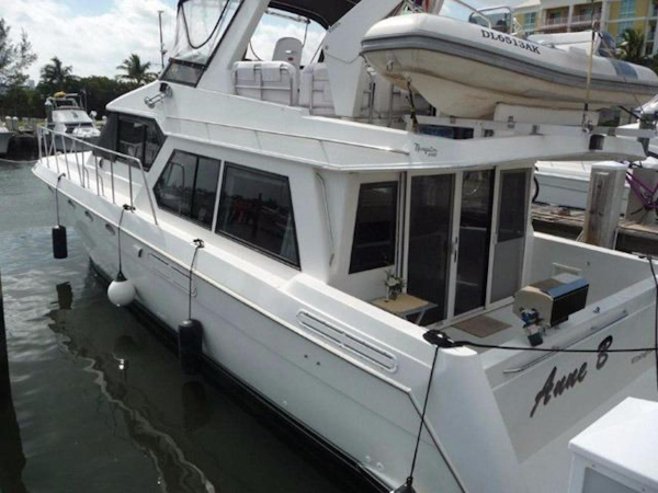 Navigator-5000 Classic 1998-Anne B Stuart-Florida-United States-Aft-371866