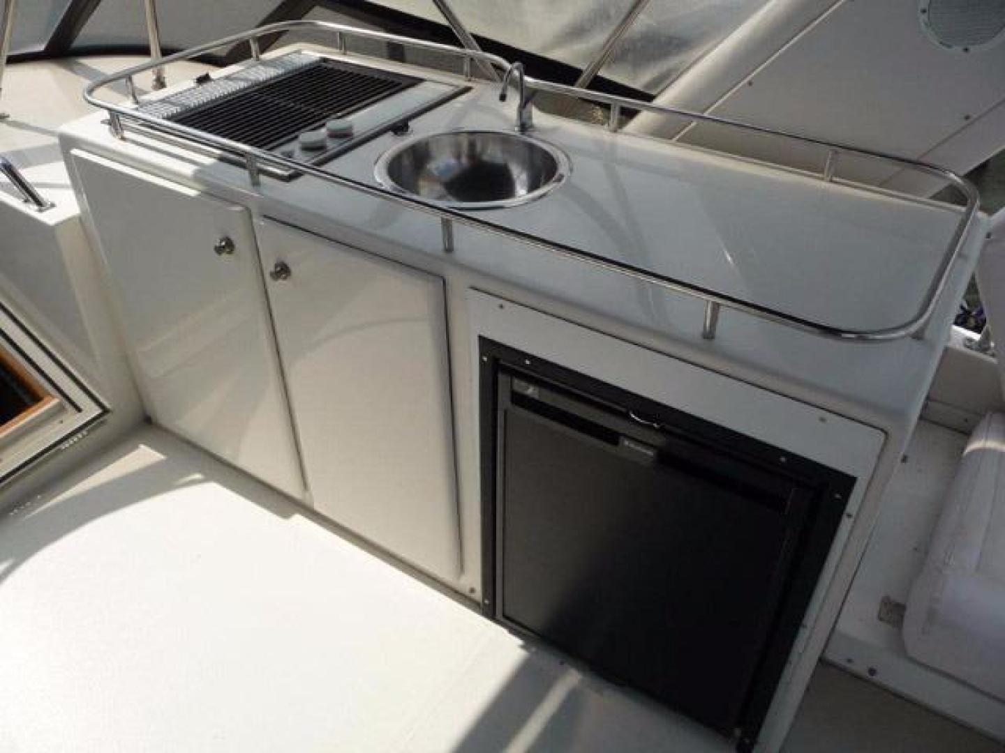 Navigator-5000 Classic 1998-Anne B Stuart-Florida-United States-Bridge Wet Bar-371837 | Thumbnail