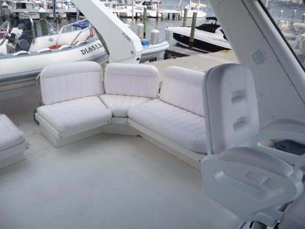 Navigator-5000 Classic 1998-Anne B Stuart-Florida-United States-Bridge Seating-371839