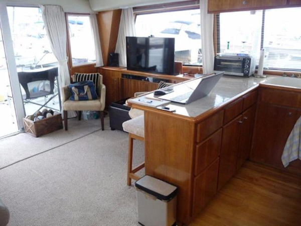 Navigator-5000 Classic 1998-Anne B Stuart-Florida-United States-Salon Aft-371820