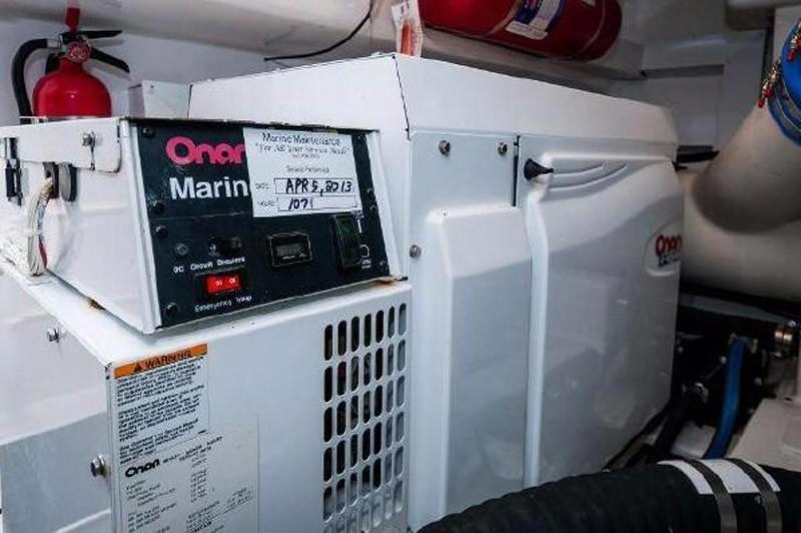 Viking-52 Open 2007-Galliot Jupiter-Florida-United States-Generator-919861 | Thumbnail