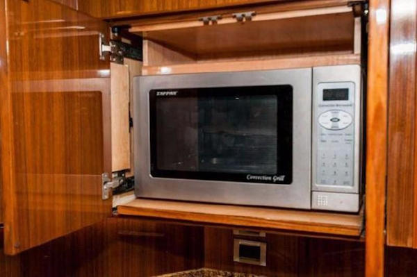 Viking-52 Open 2007-Galliot Jupiter-Florida-United States-Microwave-919840
