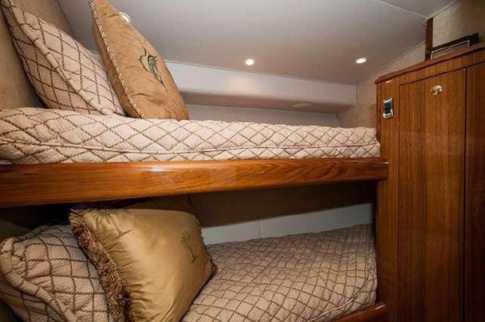 Viking-52 Open 2007-Galliot Jupiter-Florida-United States-Guest Bunks-919845 | Thumbnail