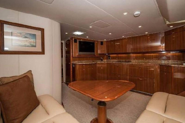 Viking-52 Open 2007-Galliot Jupiter-Florida-United States-Salon-919837