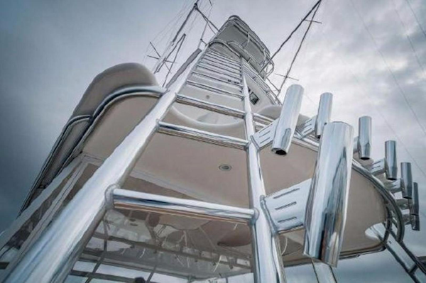 Viking-52 Open 2007-Galliot Jupiter-Florida-United States-Tower-919858