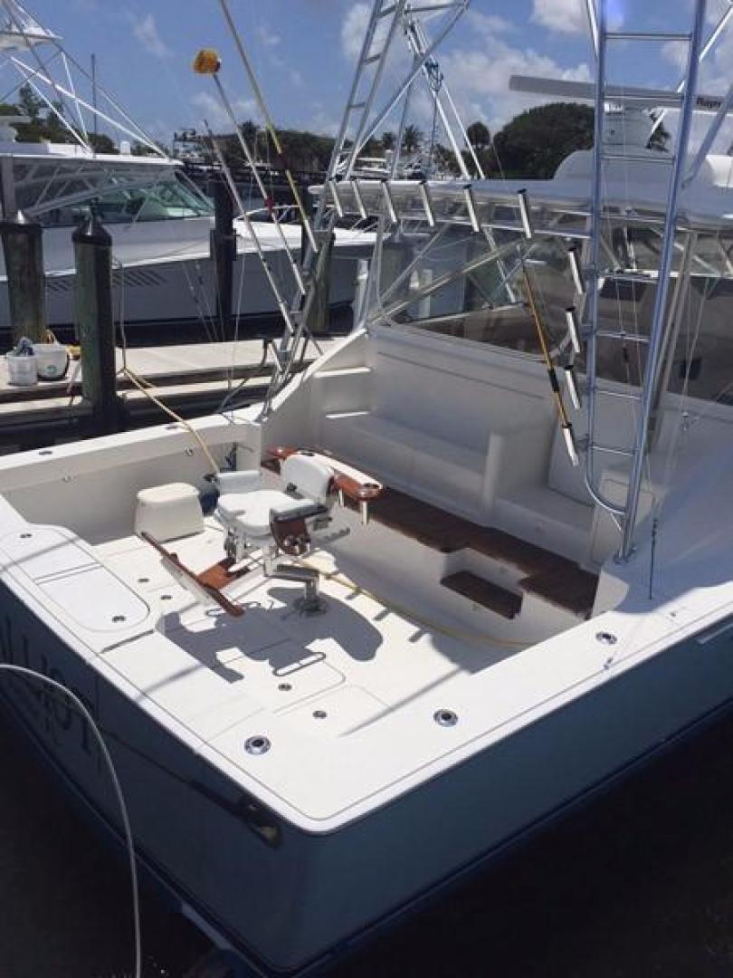 Viking-52 Open 2007-Galliot Jupiter-Florida-United States-Cockpit-919859 | Thumbnail