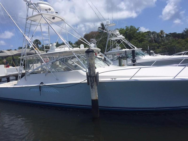 Viking-52 Open 2007-Galliot Jupiter-Florida-United States-919866
