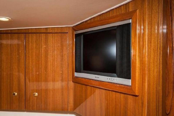 Viking-52 Open 2007-Galliot Jupiter-Florida-United States-Master TV-919842