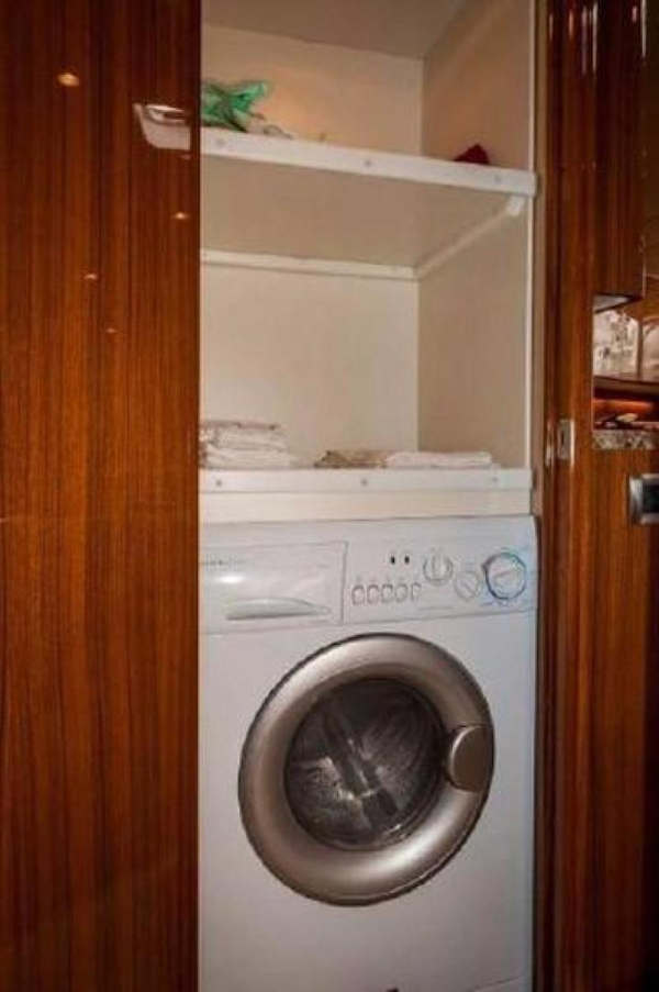 Viking-52 Open 2007-Galliot Jupiter-Florida-United States-Washer/Dryer-919862