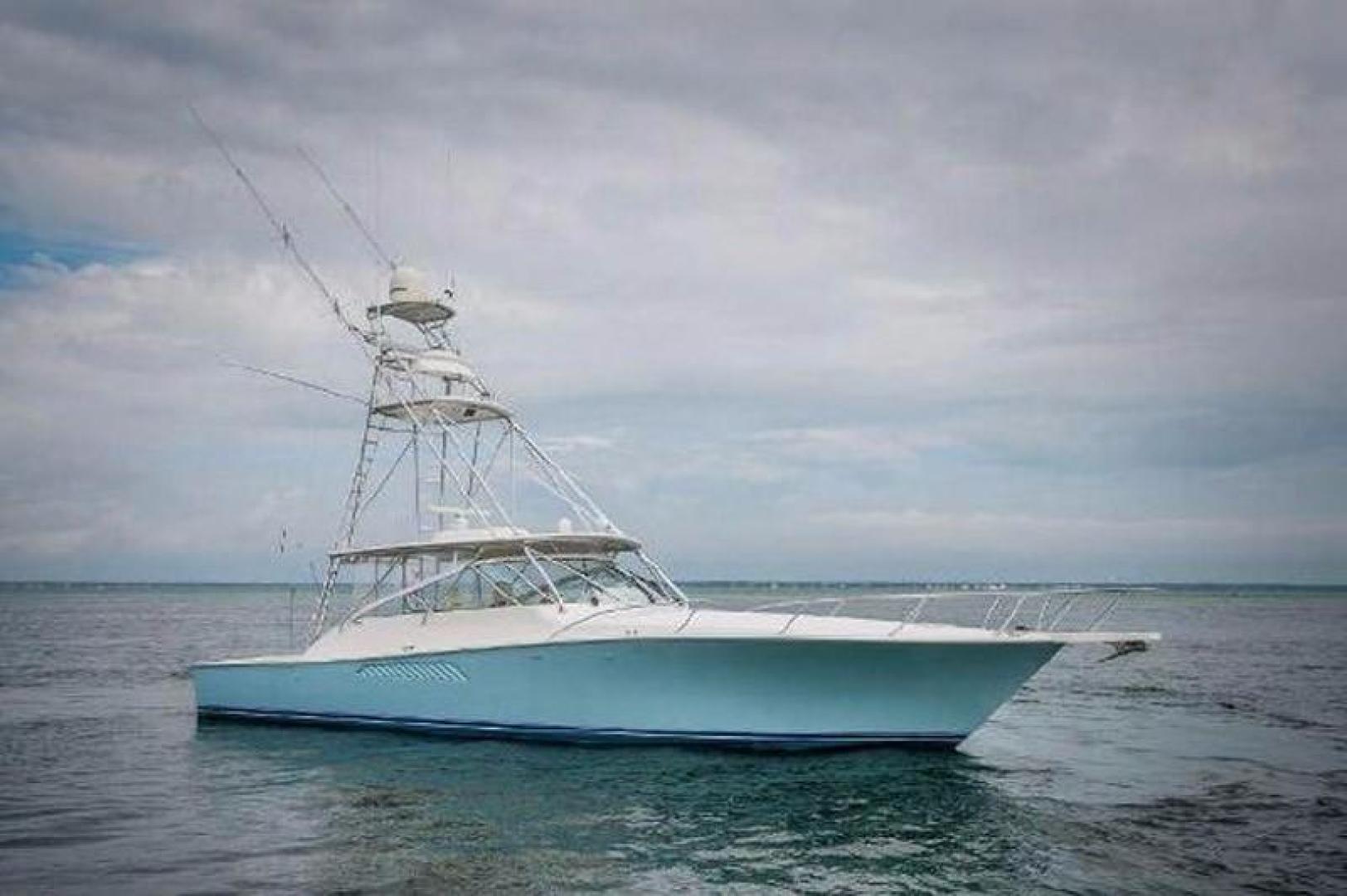 Viking-52 Open 2007-Galliot Jupiter-Florida-United States-919867 | Thumbnail