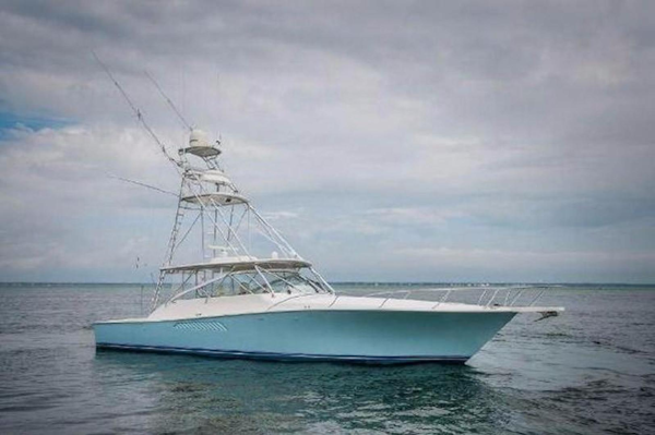 Viking-52 Open 2007-Galliot Jupiter-Florida-United States-919867