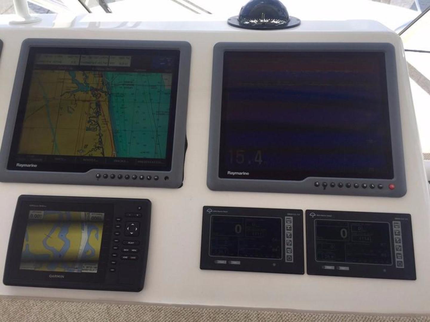 Viking-52 Open 2007-Galliot Jupiter-Florida-United States-Electronics-919851 | Thumbnail