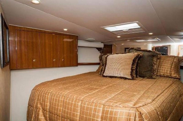 Viking-52 Open 2007-Galliot Jupiter-Florida-United States-Master Cabin-919841