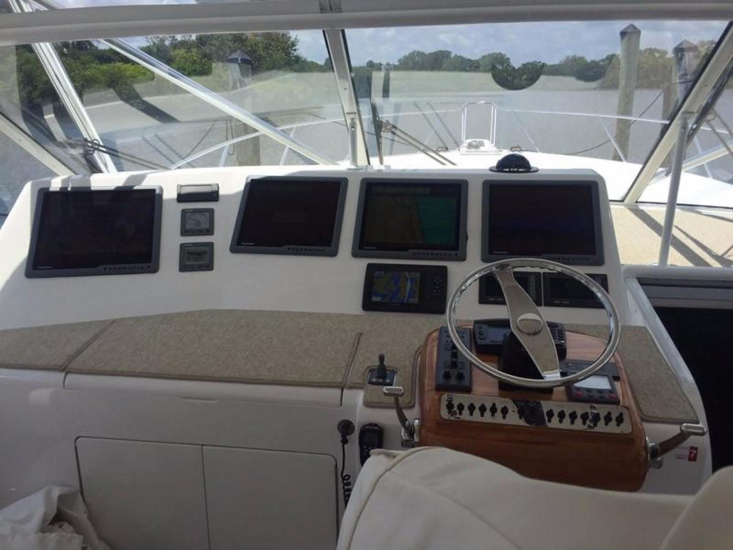 Viking-52 Open 2007-Galliot Jupiter-Florida-United States-Helm-919850 | Thumbnail