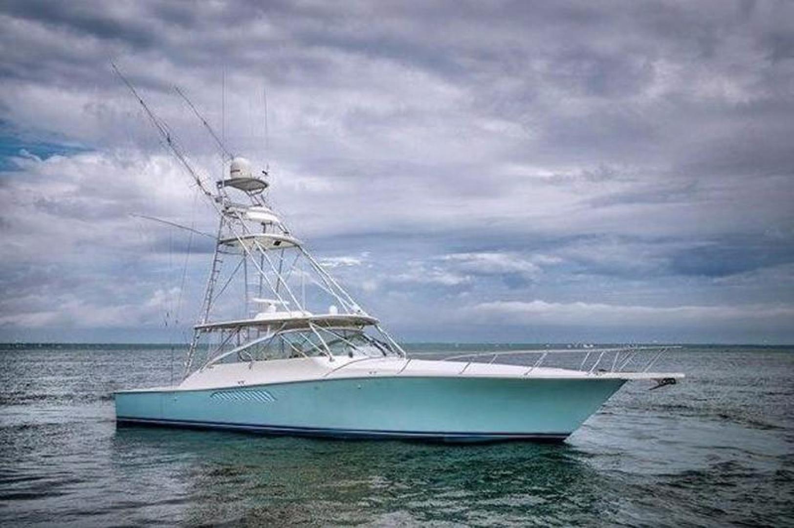 Viking-52 Open 2007-Galliot Jupiter-Florida-United States-Profile-919834 | Thumbnail