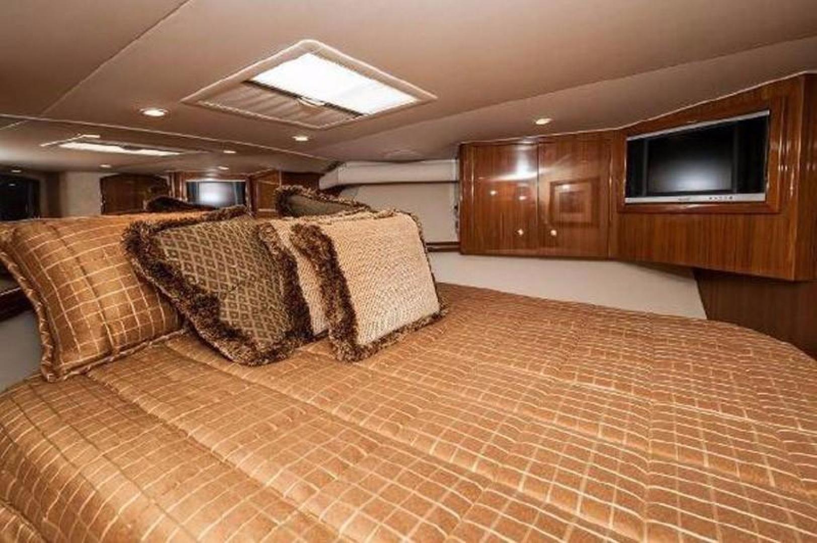 Viking-52 Open 2007-Galliot Jupiter-Florida-United States-Master Cabin-919843 | Thumbnail