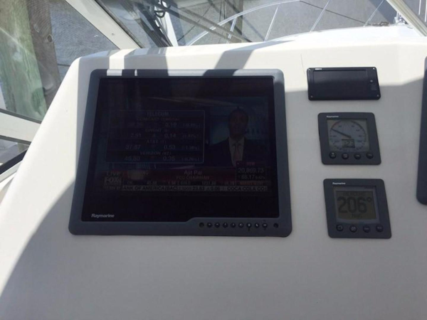 Viking-52 Open 2007-Galliot Jupiter-Florida-United States-Electronics-919853
