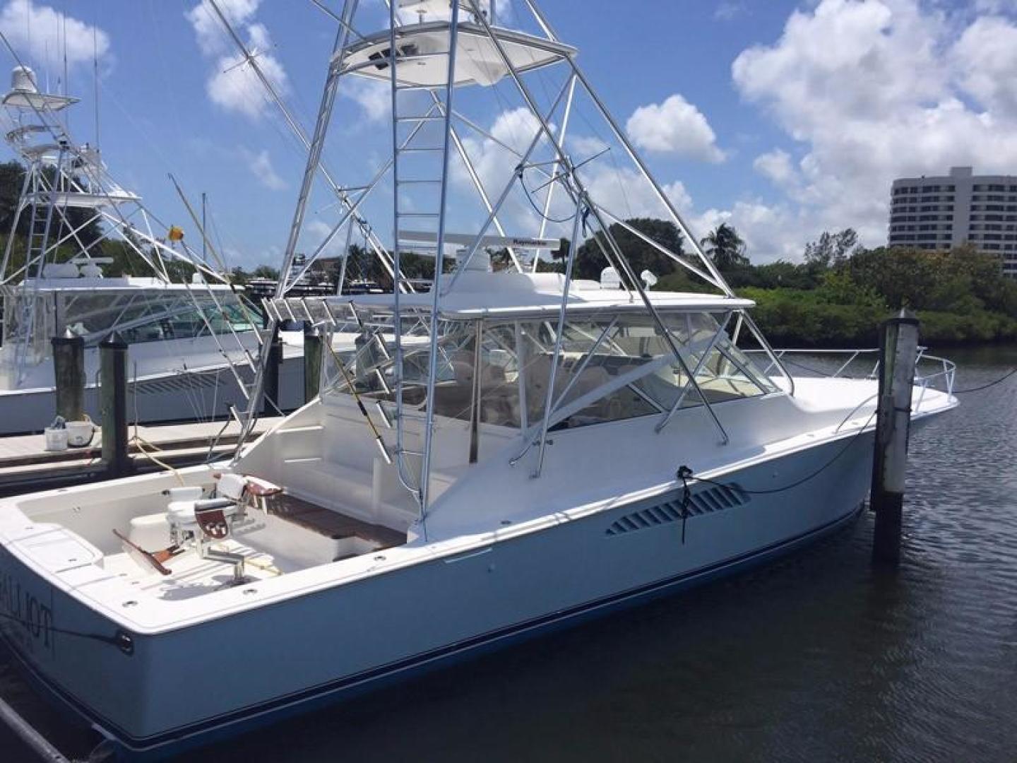 Viking-52 Open 2007-Galliot Jupiter-Florida-United States-Starboard Side-919854 | Thumbnail