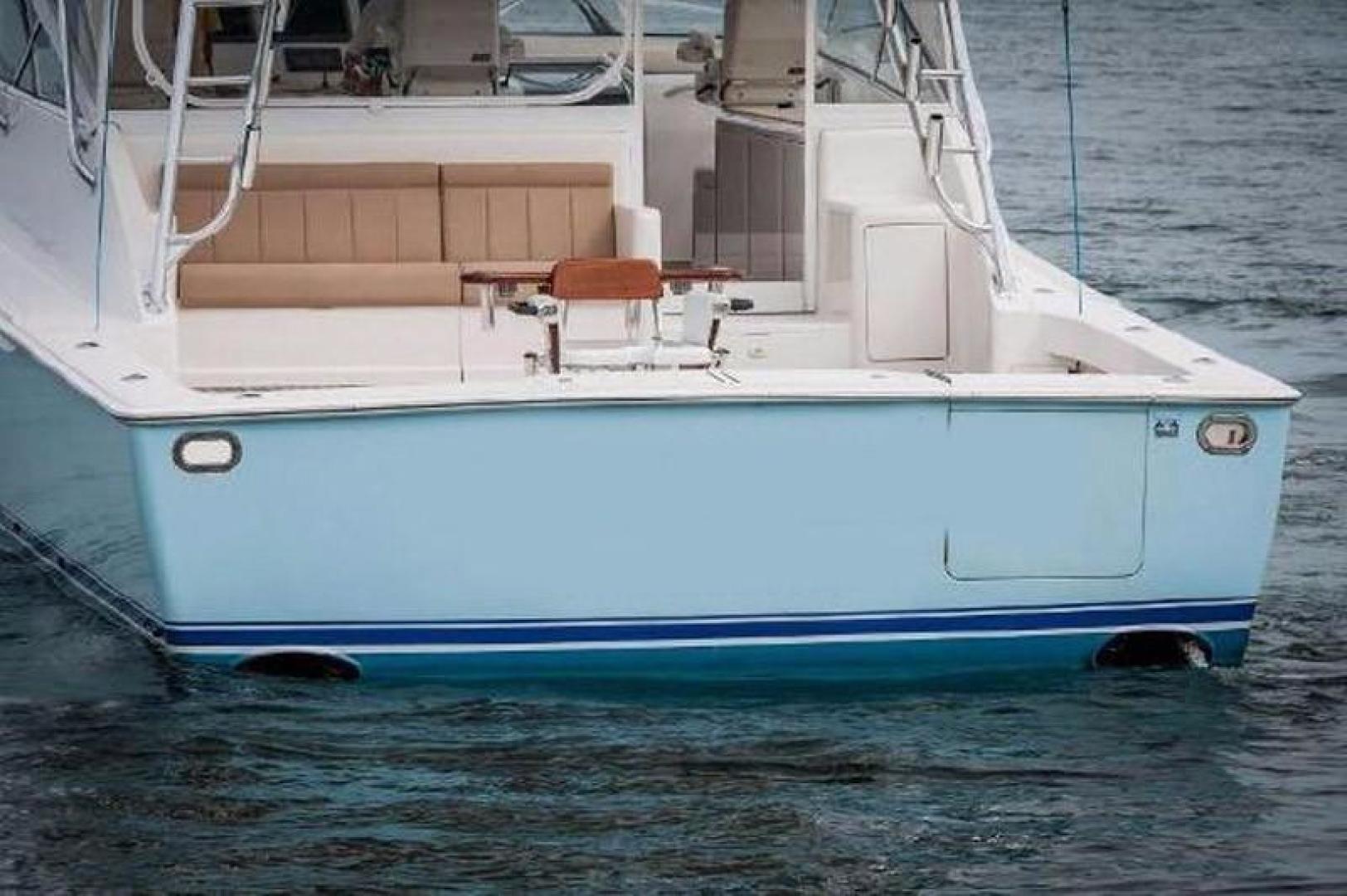 Viking-52 Open 2007-Galliot Jupiter-Florida-United States-Transom-919856 | Thumbnail