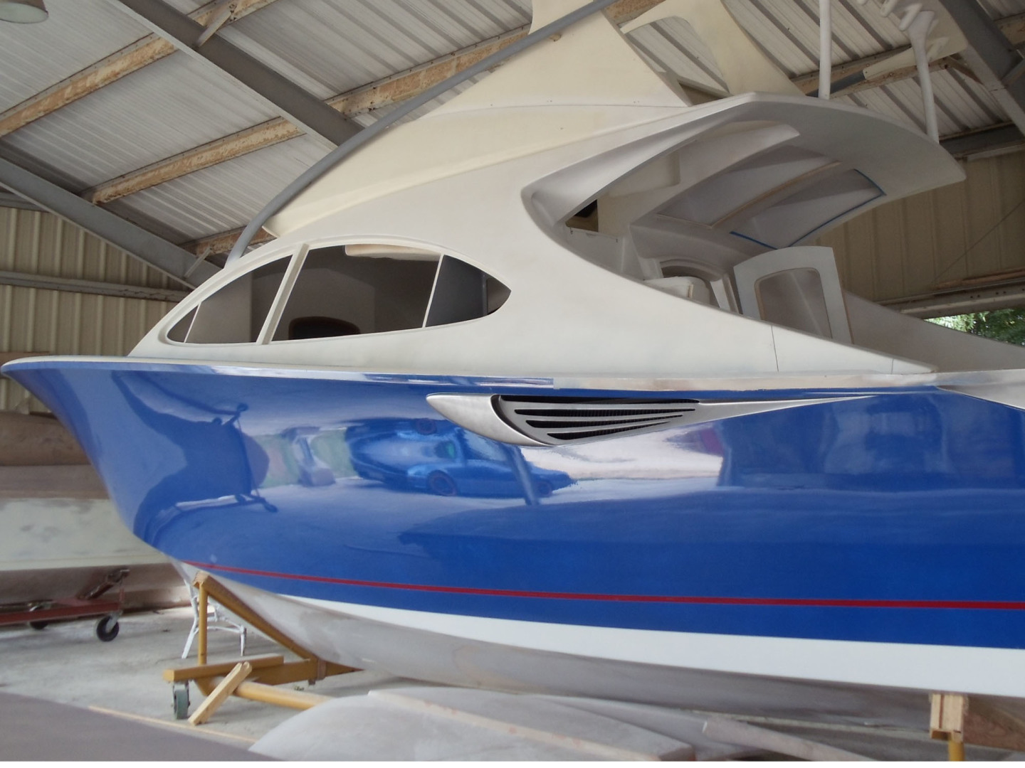 French Yachts-41 Jager 2025 -Stuart-Florida-United States-5 FY 41 Jager Side-3231425 | Thumbnail