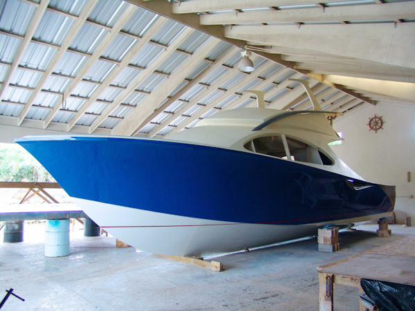 French Yachts-41 Jager 2025 -Stuart-Florida-United States-1 FY 41 Jager Bow-3231417