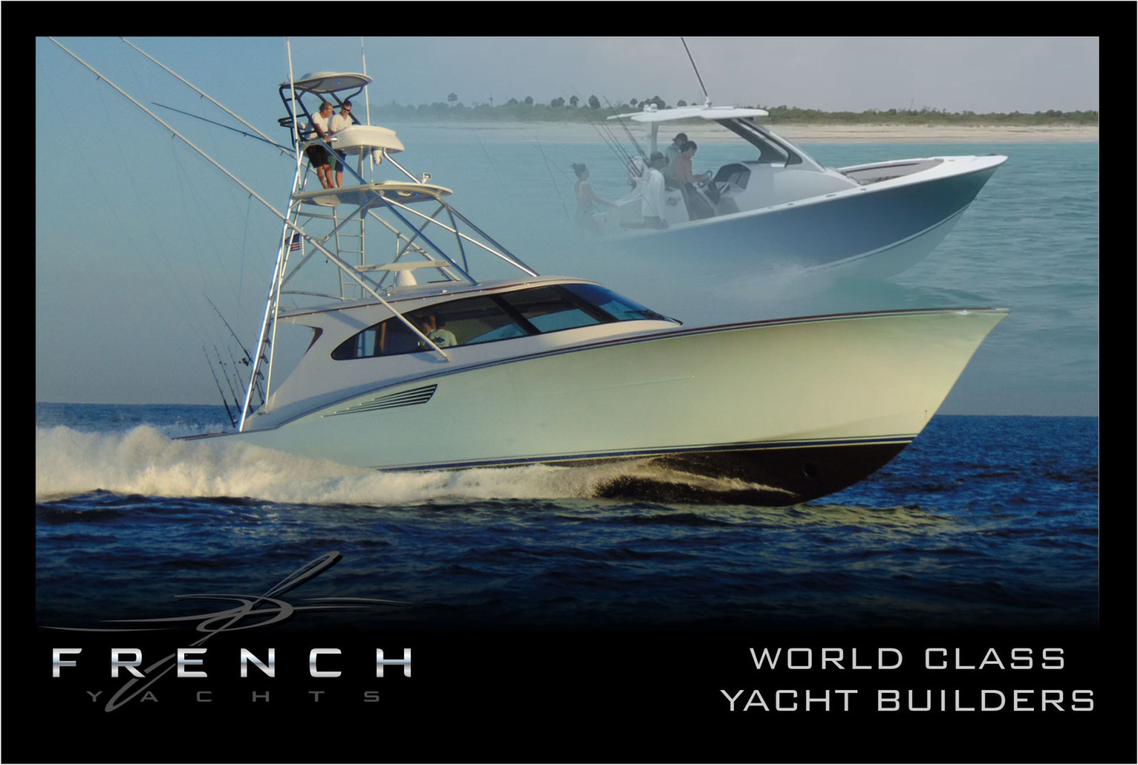 French Yachts-41 Jager 2025 -Stuart-Florida-United States-10 FY BUILDS STMT-3231434 | Thumbnail