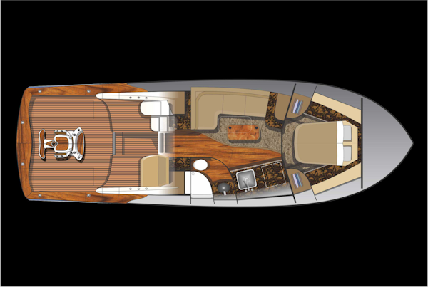 French Yachts-41 Jager 2025 -Stuart-Florida-United States-8 FY 41 Jager IB Cabin-3231430