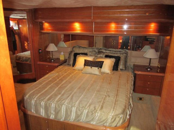 Sunseeker-Manhattan 64 2003-Dealership Fort Lauderdale-Florida-United States-Mid Master-375986