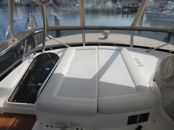 Sunseeker-Manhattan 64 2003-Dealership Fort Lauderdale-Florida-United States-F/B Sunpad-376004