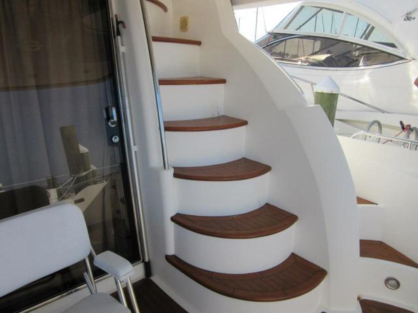 Sunseeker-Manhattan 64 2003-Dealership Fort Lauderdale-Florida-United States-F/B Steps-376012 | Thumbnail