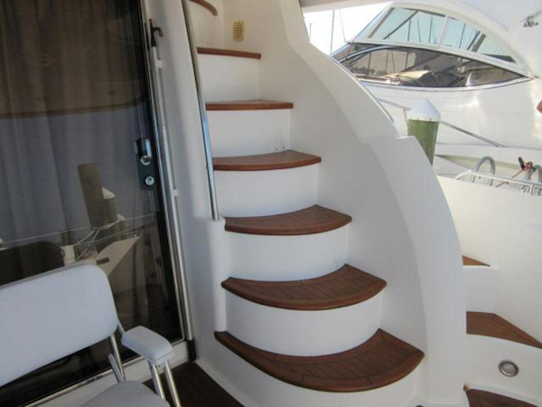 Sunseeker-Manhattan 64 2003-Dealership Fort Lauderdale-Florida-United States-F/B Steps-376012