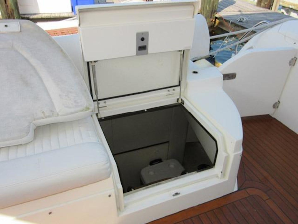 Sunseeker-Manhattan 64 2003-Dealership Fort Lauderdale-Florida-United States-Crew Access-375997