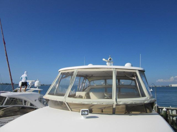 Sunseeker-Manhattan 64 2003-Dealership Fort Lauderdale-Florida-United States-Hardtop-376002