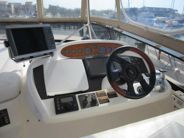 Sunseeker-Manhattan 64 2003-Dealership Fort Lauderdale-Florida-United States-F/B Helm-376020