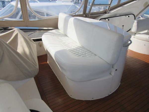 Sunseeker-Manhattan 64 2003-Dealership Fort Lauderdale-Florida-United States-F/B Helm Seat-376006