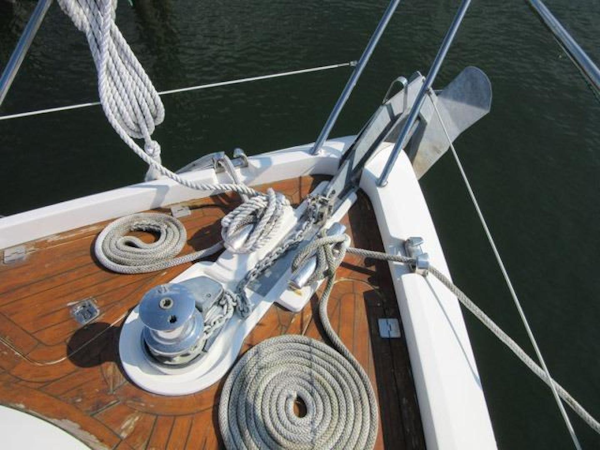 Sunseeker-Manhattan 64 2003-Dealership Fort Lauderdale-Florida-United States-Windlass-376000