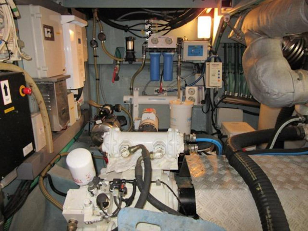 Sunseeker-Manhattan 64 2003-Dealership Fort Lauderdale-Florida-United States-Starboard-376025
