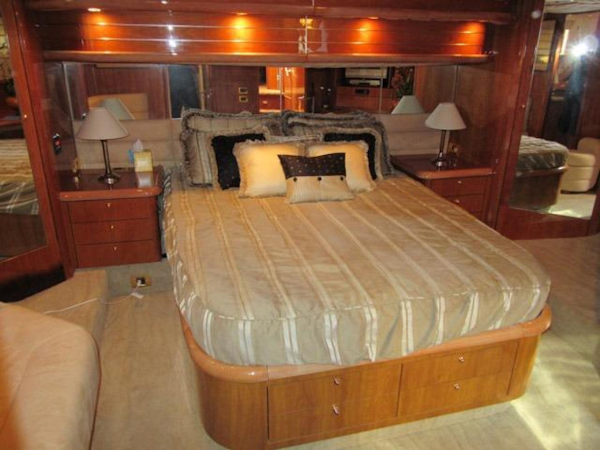 Sunseeker-Manhattan 64 2003-Dealership Fort Lauderdale-Florida-United States-Master Queen-375987