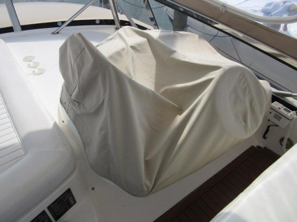 Sunseeker-Manhattan 64 2003-Dealership Fort Lauderdale-Florida-United States-F/B Helm Covered-376005