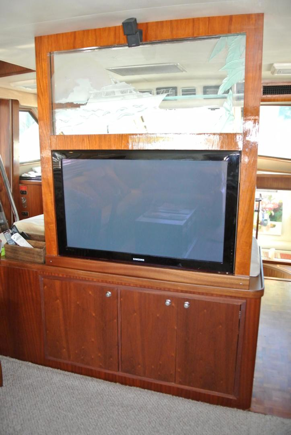 Hatteras-67 Cockpit Motor Yacht 1988-Lady Encore Saint Petersburg-Florida-United States-Entertainment-926189