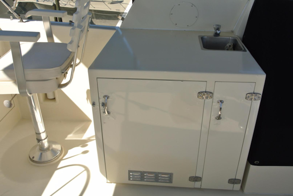 Hatteras-67 Cockpit Motor Yacht 1988-Lady Encore Saint Petersburg-Florida-United States-F/B-926184