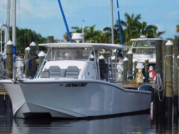 Millennia-Catamaran Center Console S/F 2009 -Madeira Beach-Florida-United States-Port-925394