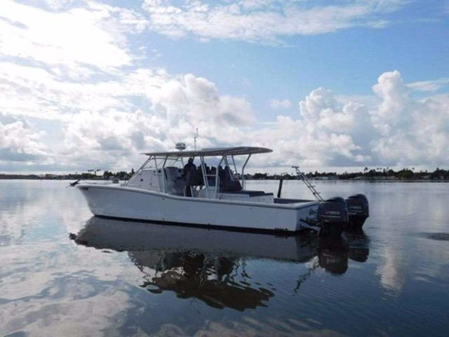 Millennia-Catamaran Center Console S/F 2009 -Madeira Beach-Florida-United States-Port Aft-925400 | Thumbnail
